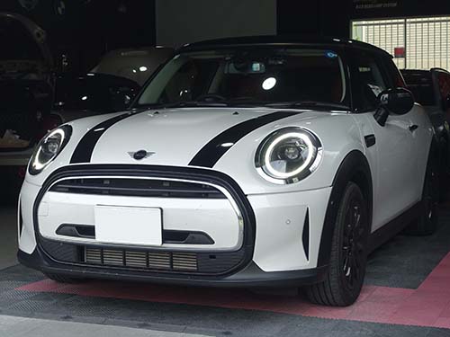 ミニ 3ドア（F56） LCI2 クーパーD