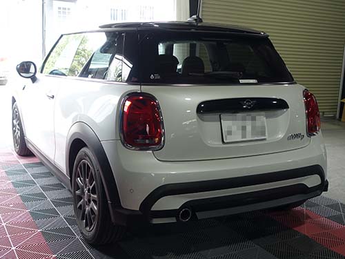 ミニ 3ドア（F56） LCI2 クーパーD