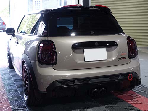 ミニ 3ドア（F56） LCI2 JCW