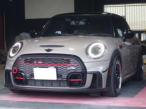 ミニ 3ドア（F56） LCI2 JCW