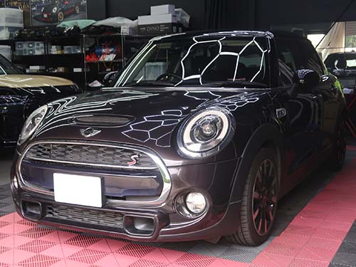 ミニ 5ドア(F55)クーパーS