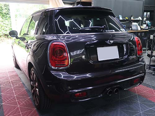 ミニ 5ドア(F55)クーパーS