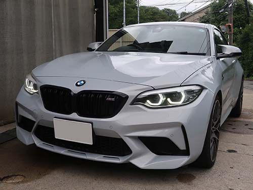 BMW M2（F87）LCI M2 Competition