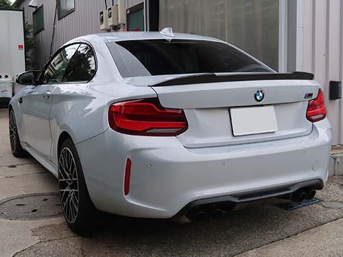 BMW M2（F87）LCI M2 Competition