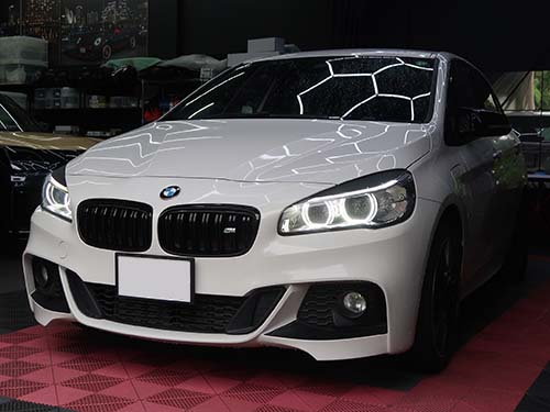BMW 2シリーズ アクティブツアラー(F45)225xe