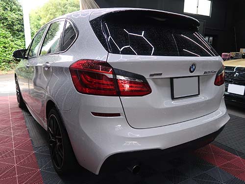 BMW 2シリーズ アクティブツアラー(F45)225xe