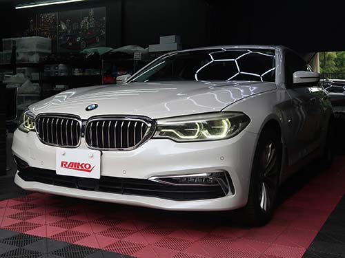 BMW 5シリーズ セダン（G30）523d