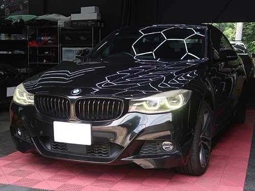BMW 3シリーズ グランツーリスモ（F34）LCI 320d