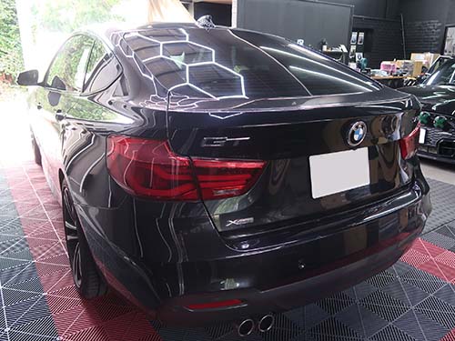 BMW 3シリーズ グランツーリスモ（F34）LCI 320d