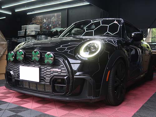 ミニ 5ドア(F55)LCI2 クーパーSD