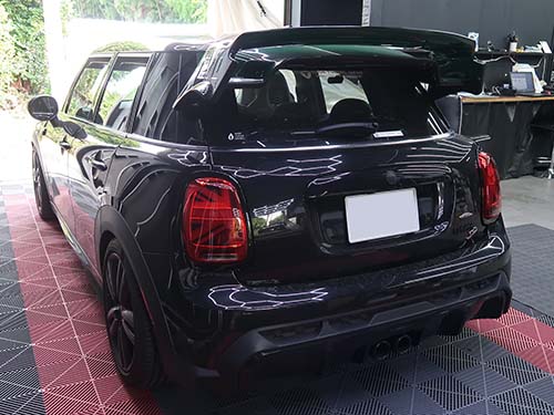 ミニ 5ドア(F55)LCI2 クーパーSD