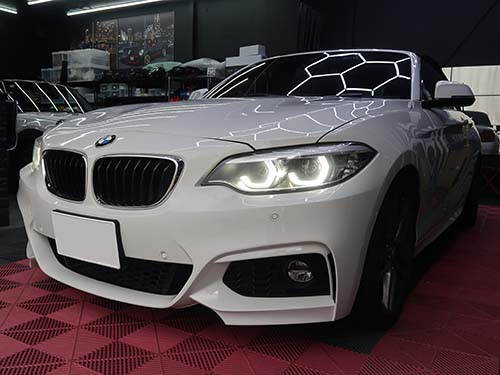 BMW 2シリーズ カブリオレ(F23)LCI 220i Mスポーツ