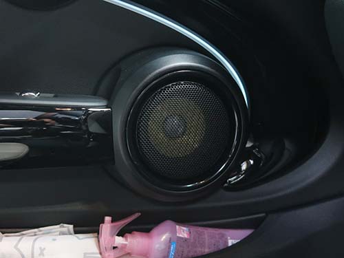 スピーカー交換でFOCAL ES100K EVO