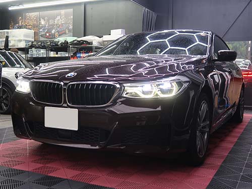 BMW 6シリーズ グランツーリスモ(G32)630i