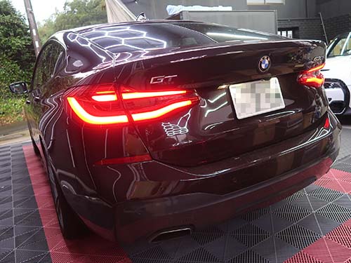BMW 6シリーズ グランツーリスモ(G32)630i
