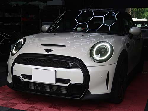 ミニ コンバーチブル(F57)LCI2 クーパーS
