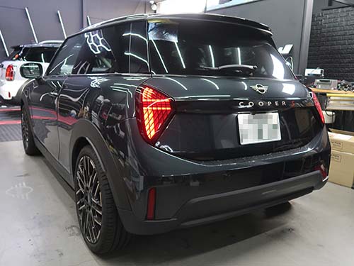 ミニ 3ドア（F66）クーパーS