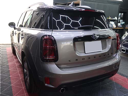 ミニ クロスオーバー（F60）クーパーD