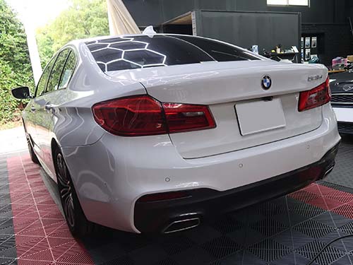 BMW 5シリーズ（G30）523d Mスポーツ