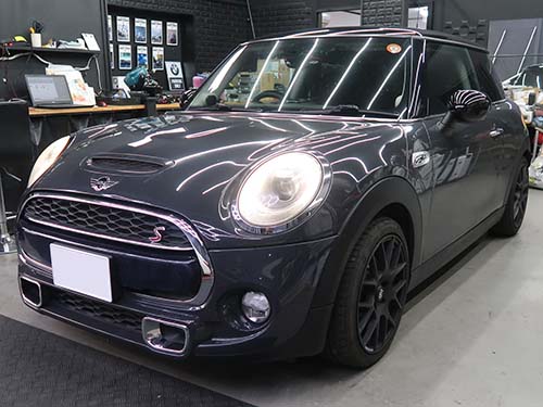ミニ 3ドア（F56）クーパーS