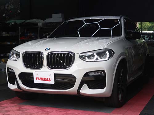 BMW X3（G01）20d