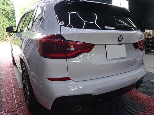 BMW X3（G01）20d