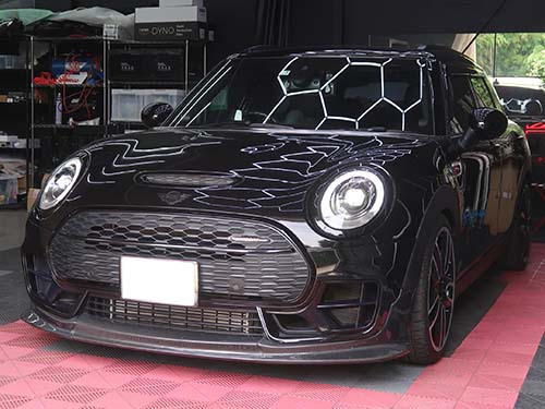 ミニ クラブマン（F54）JCW