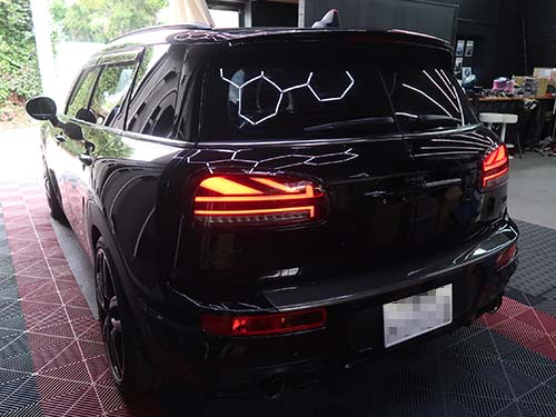 ミニ クラブマン（F54）JCW
