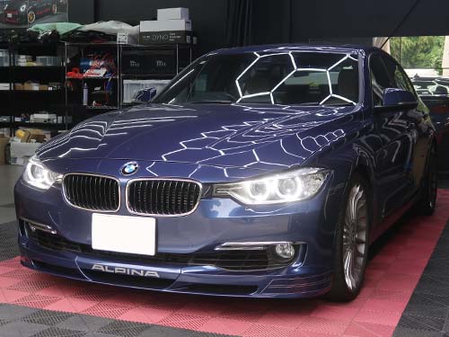 BMWアルピナ B3（F30）