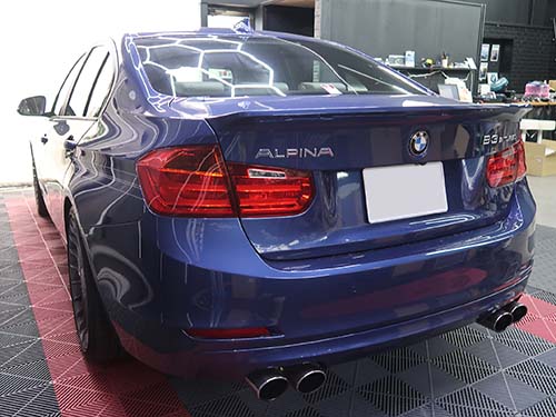 BMWアルピナ B3（F30）
