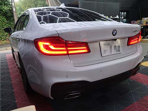 BMW 5シリーズ(G30)523d