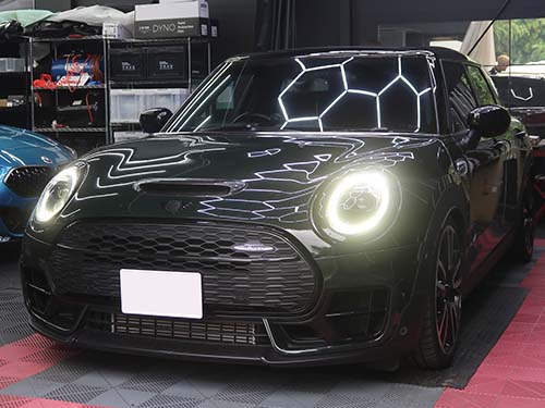 ミニ クラブマン（F54）LCI JCW ALL4