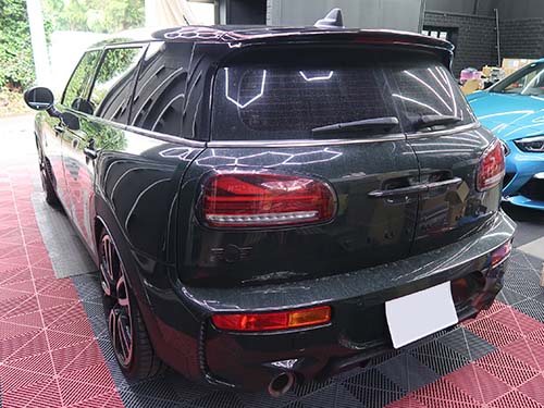 ミニ クラブマン（F54）LCI JCW ALL4