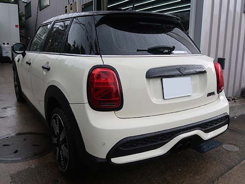 ミニ 5ドア(F55)LCI2 クーパーS