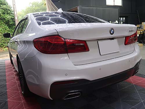 BMW 5シリーズ セダン（G30）523d Mスポーツ