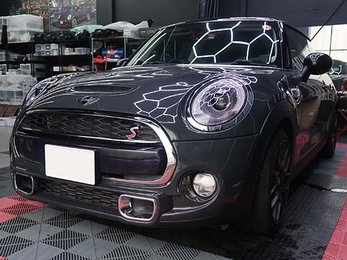 ミニ 3ドア(F56)クーパーS
