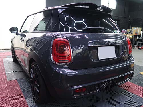 ミニ 3ドア(F56)クーパーS