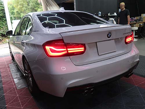 BMW 3シリーズ セダン(F30)AH3
