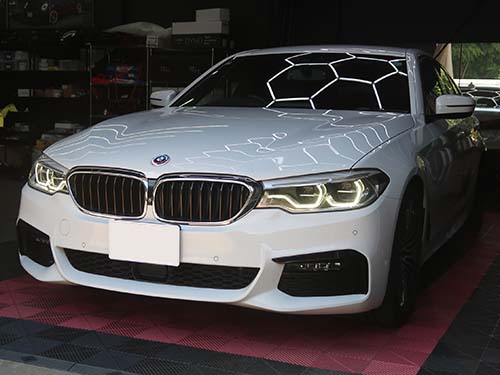 BMW 5シリーズ セダン(G30)530i