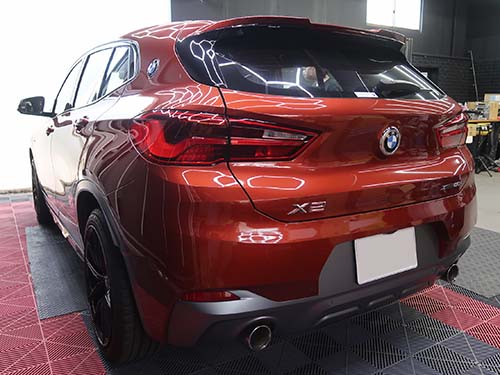 BMW X2(F39)xDrive20i