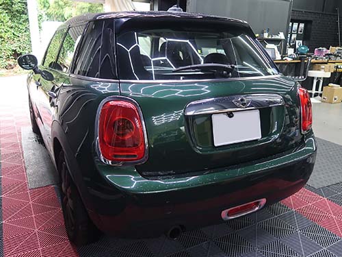 ミニ 5ドア(F55)ワン