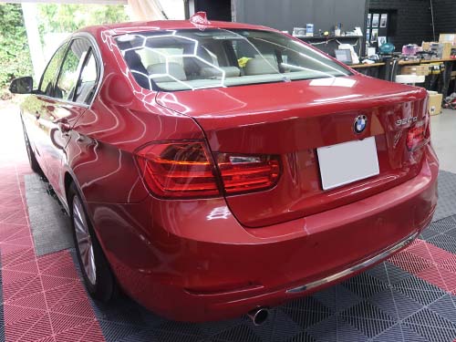 BMW 3シリーズ セダン(F30)320d