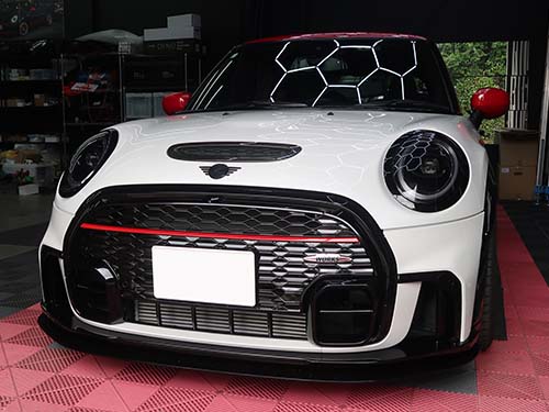 ミニ 3ドア（F56）LCI2 JCW
