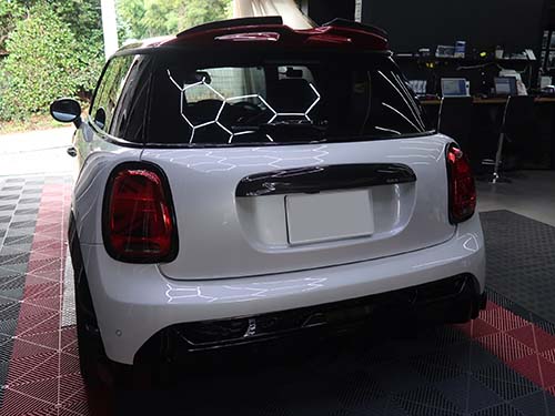 ミニ 3ドア（F56）LCI2 JCW