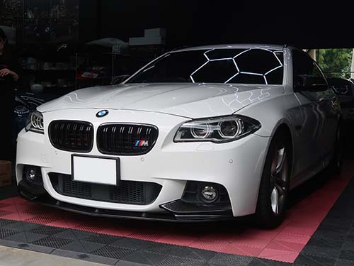 BMW 5シリーズ ツーリング(F11)LCI 523i