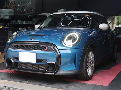 ミニ 5ドア（F55）LCI2 クーパーSD