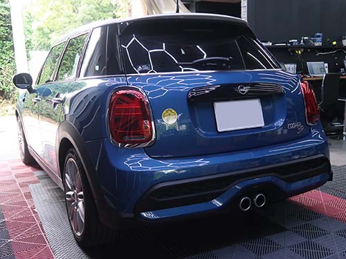 ミニ 5ドア（F55）LCI2 クーパーSD