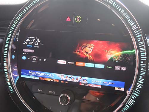 AmazonのFire TV Stickを接続