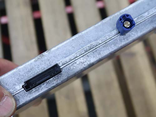 純正中古のコントロールユニットを調達