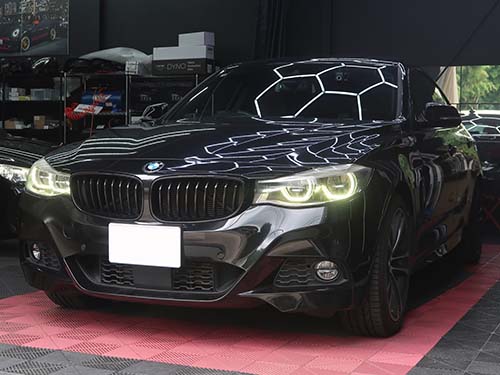BMW 3シリーズ グランツーリスモ(F34)LCI 320d